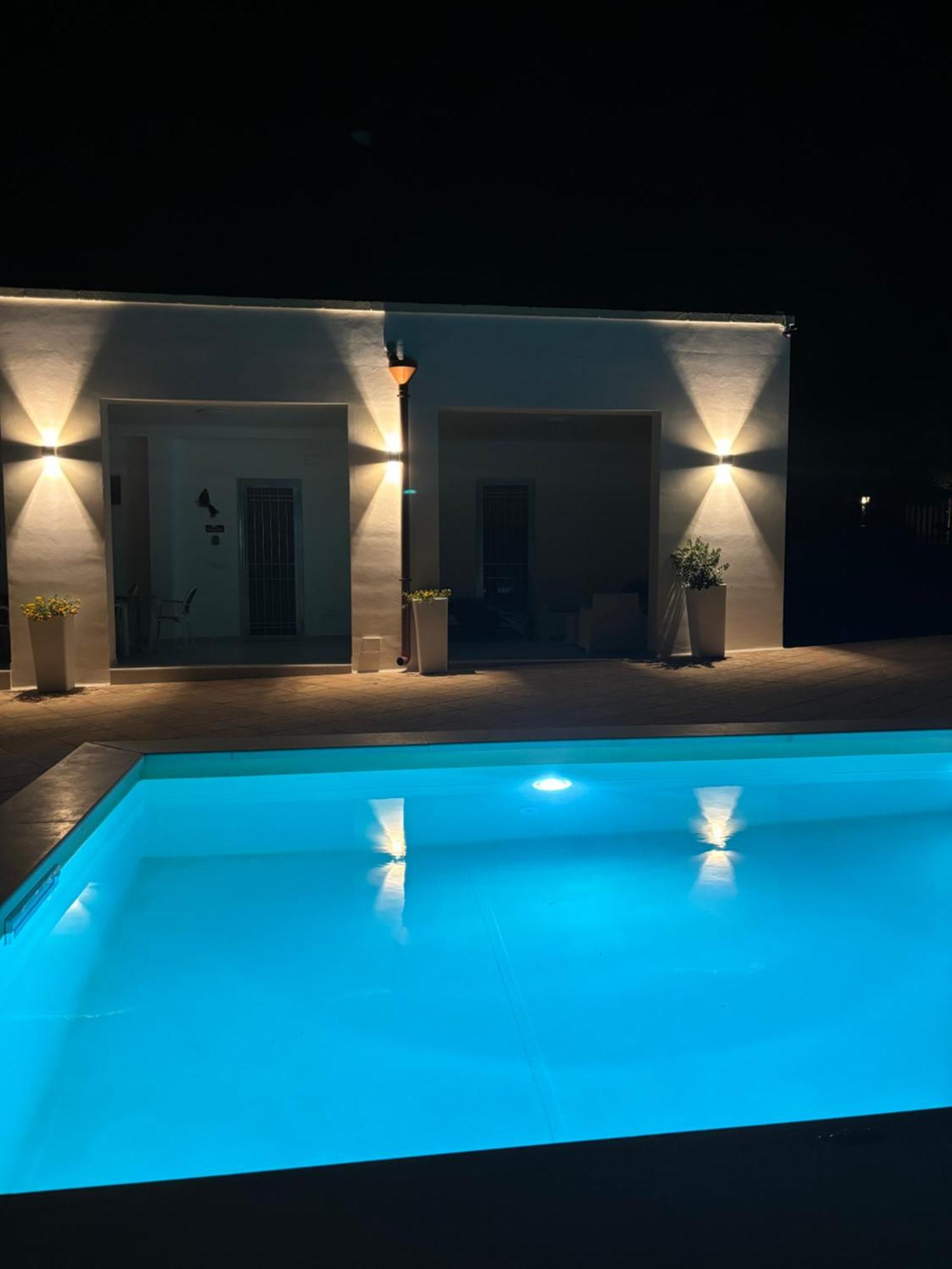 Villa Dimora Del Gufo Ostuni Exterior foto