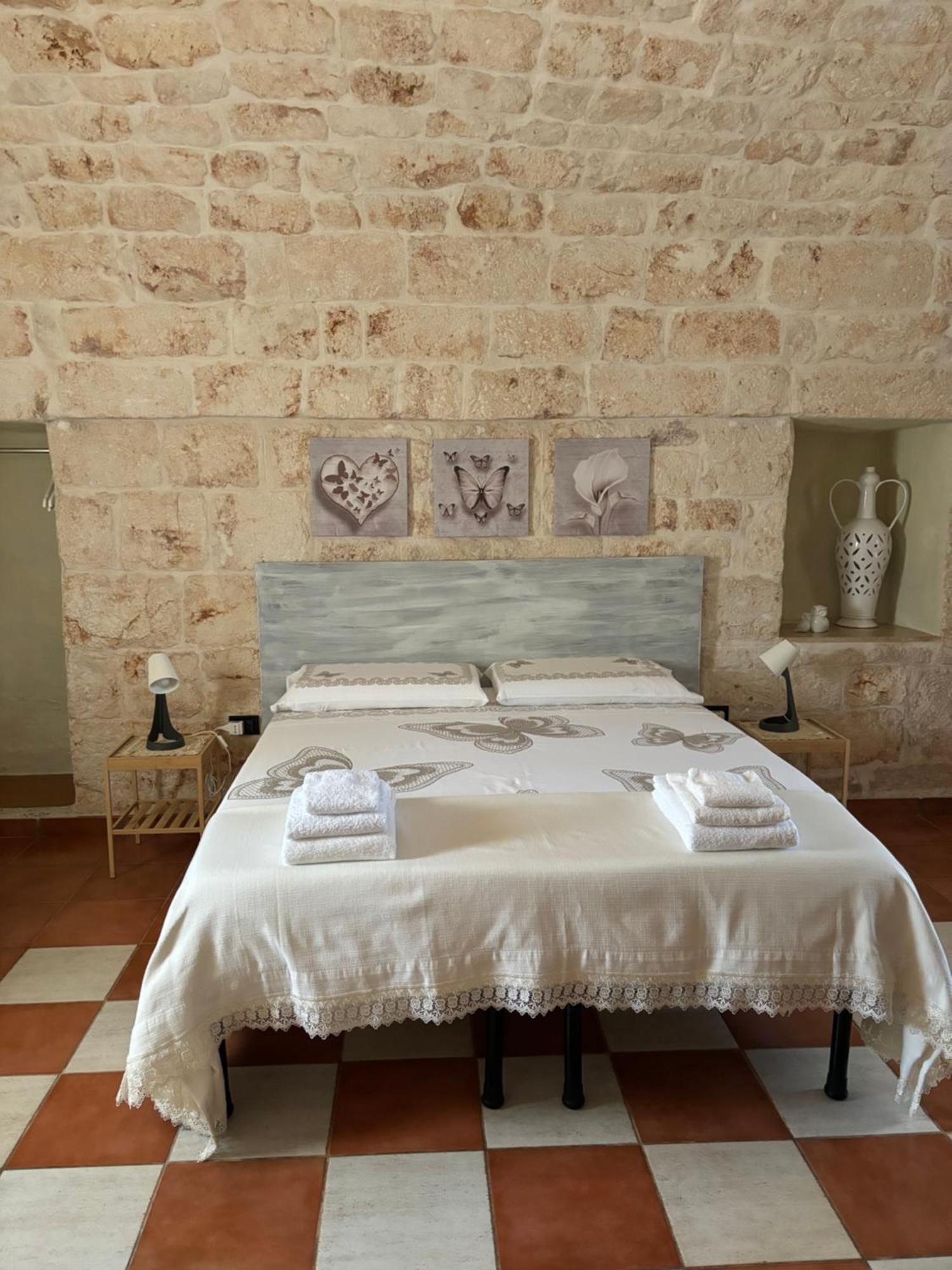 Villa Dimora Del Gufo Ostuni Exterior foto