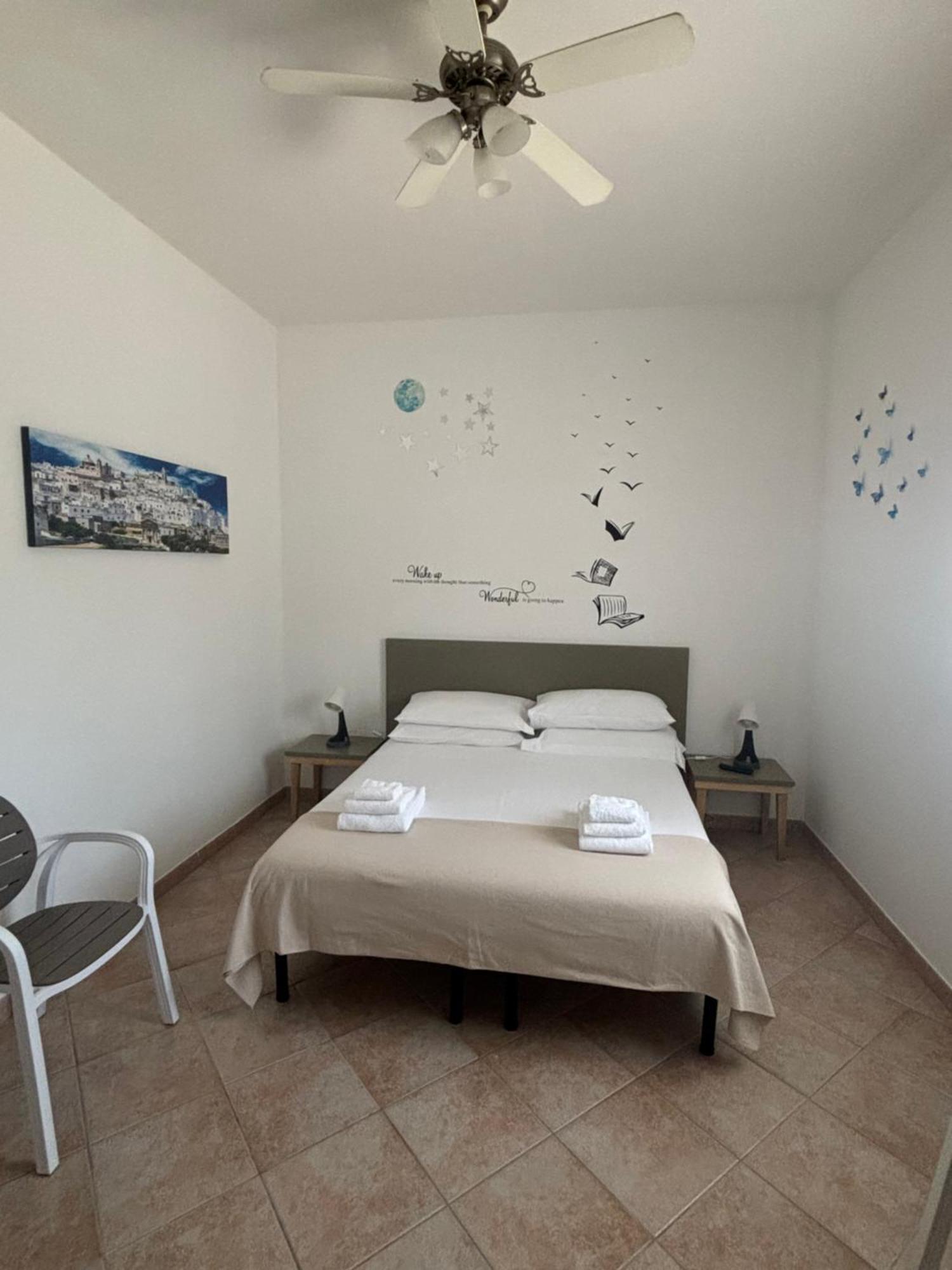 Villa Dimora Del Gufo Ostuni Exterior foto