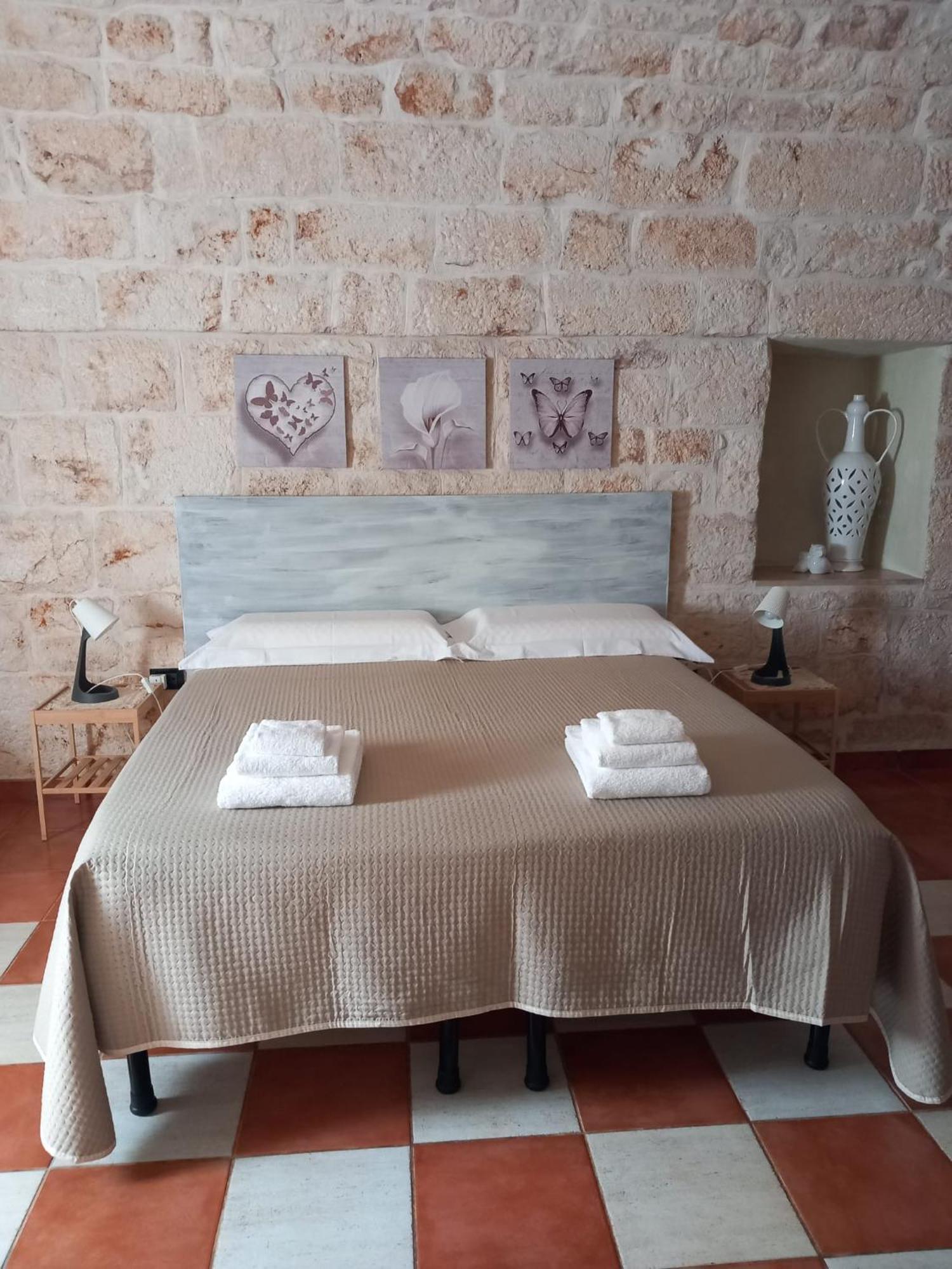 Villa Dimora Del Gufo Ostuni Exterior foto